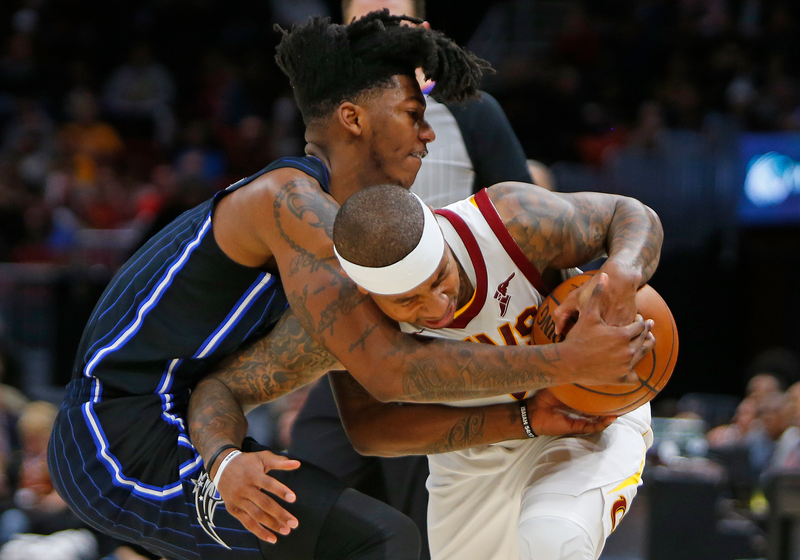 Illustration for article titled Elfrid Payton's Hair Has Been Laid To Rest